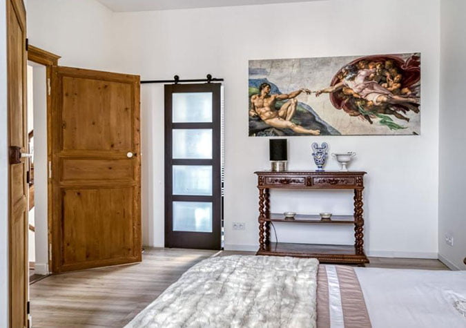 Rénovation Suite Parentale Après