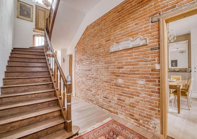 Entretien Escalier Après