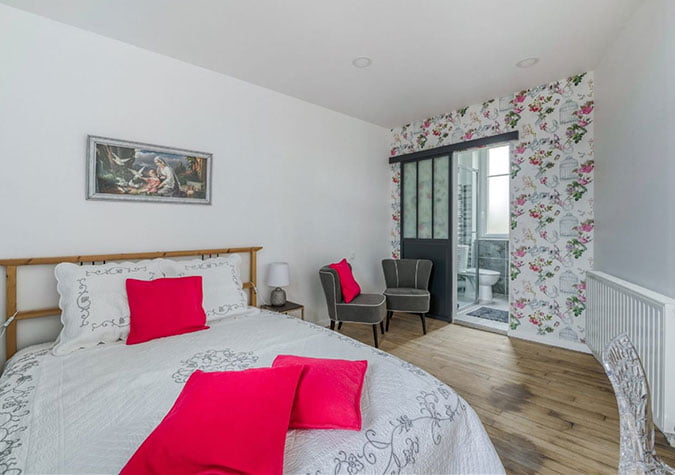 Rénovation Studio AirBnB Après